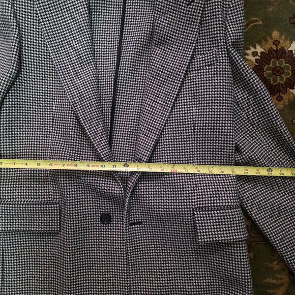 dolce & gabbana jacket men's top coat size 52 medium mens Gorgous Italy - Picture 2 of 9